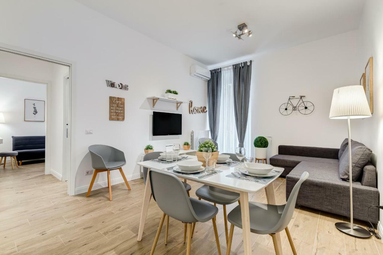 Germanico Luxury Apartment ローマ エクステリア 写真