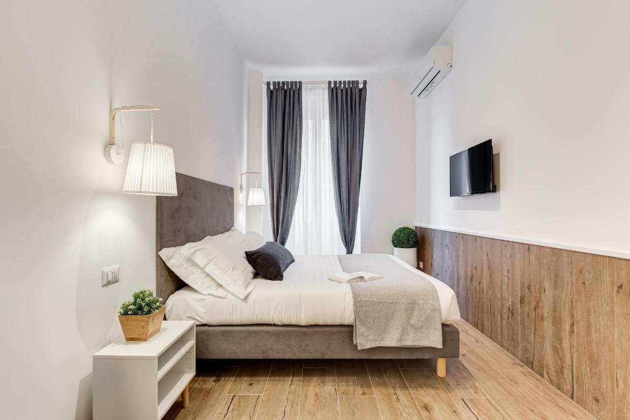 Germanico Luxury Apartment ローマ エクステリア 写真