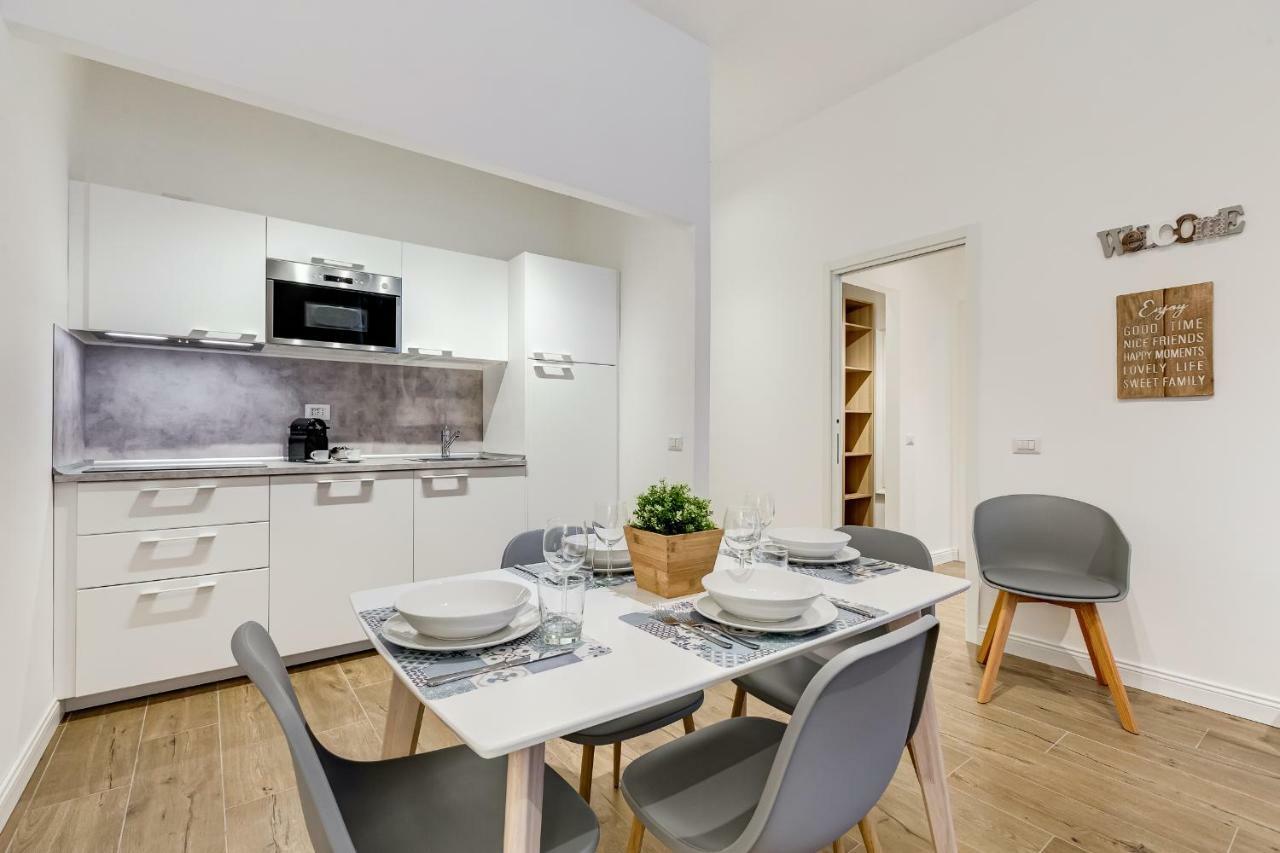 Germanico Luxury Apartment ローマ エクステリア 写真