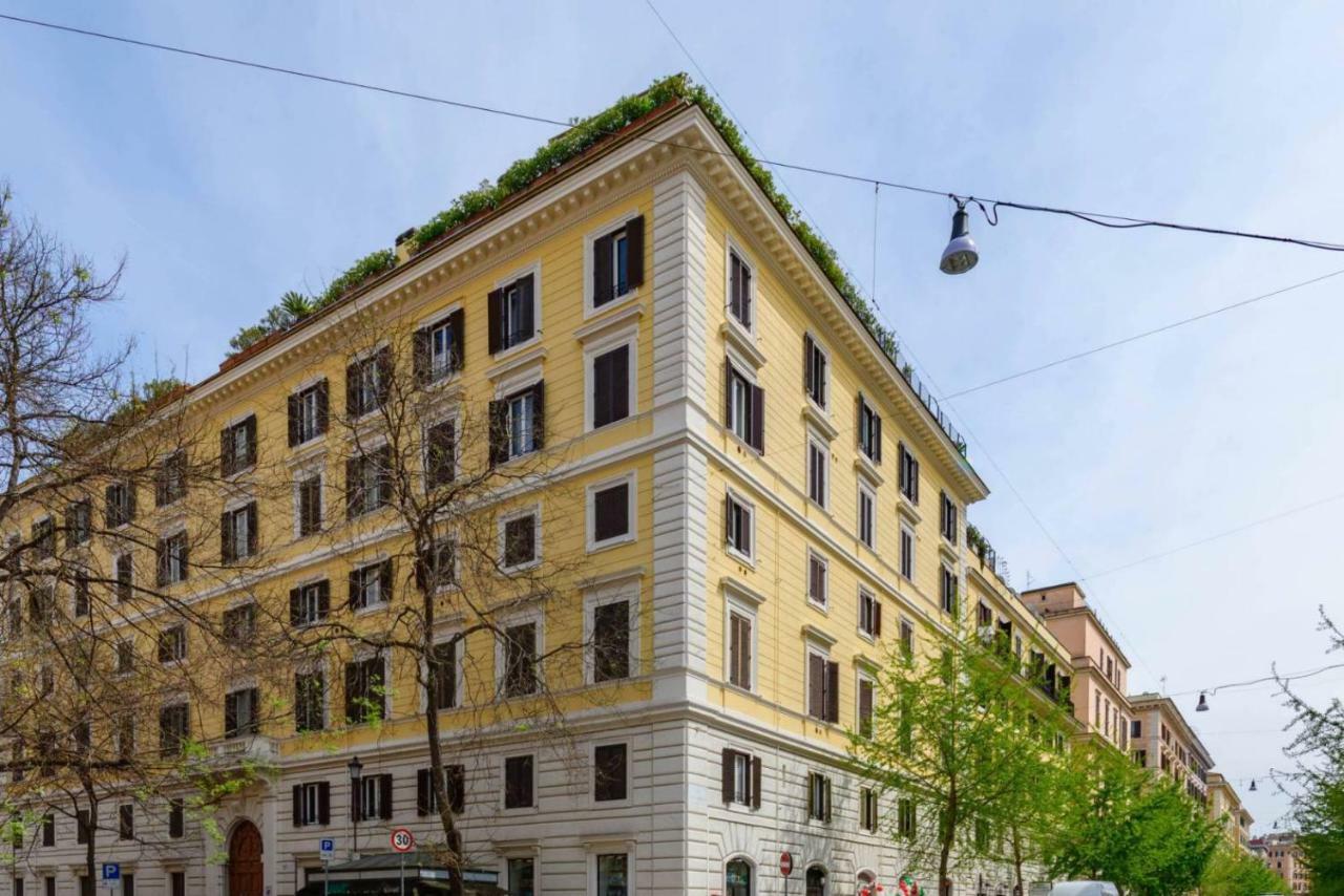 Germanico Luxury Apartment ローマ エクステリア 写真