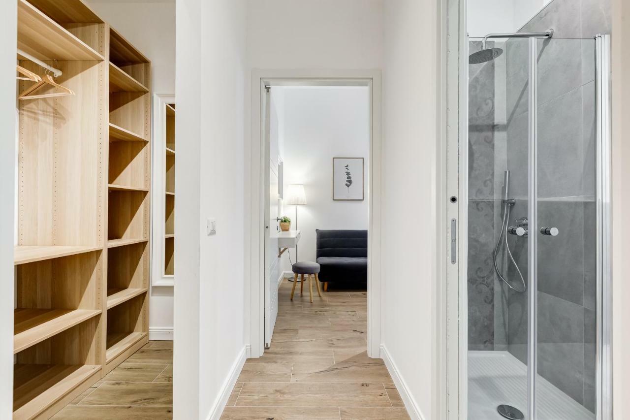 Germanico Luxury Apartment ローマ エクステリア 写真