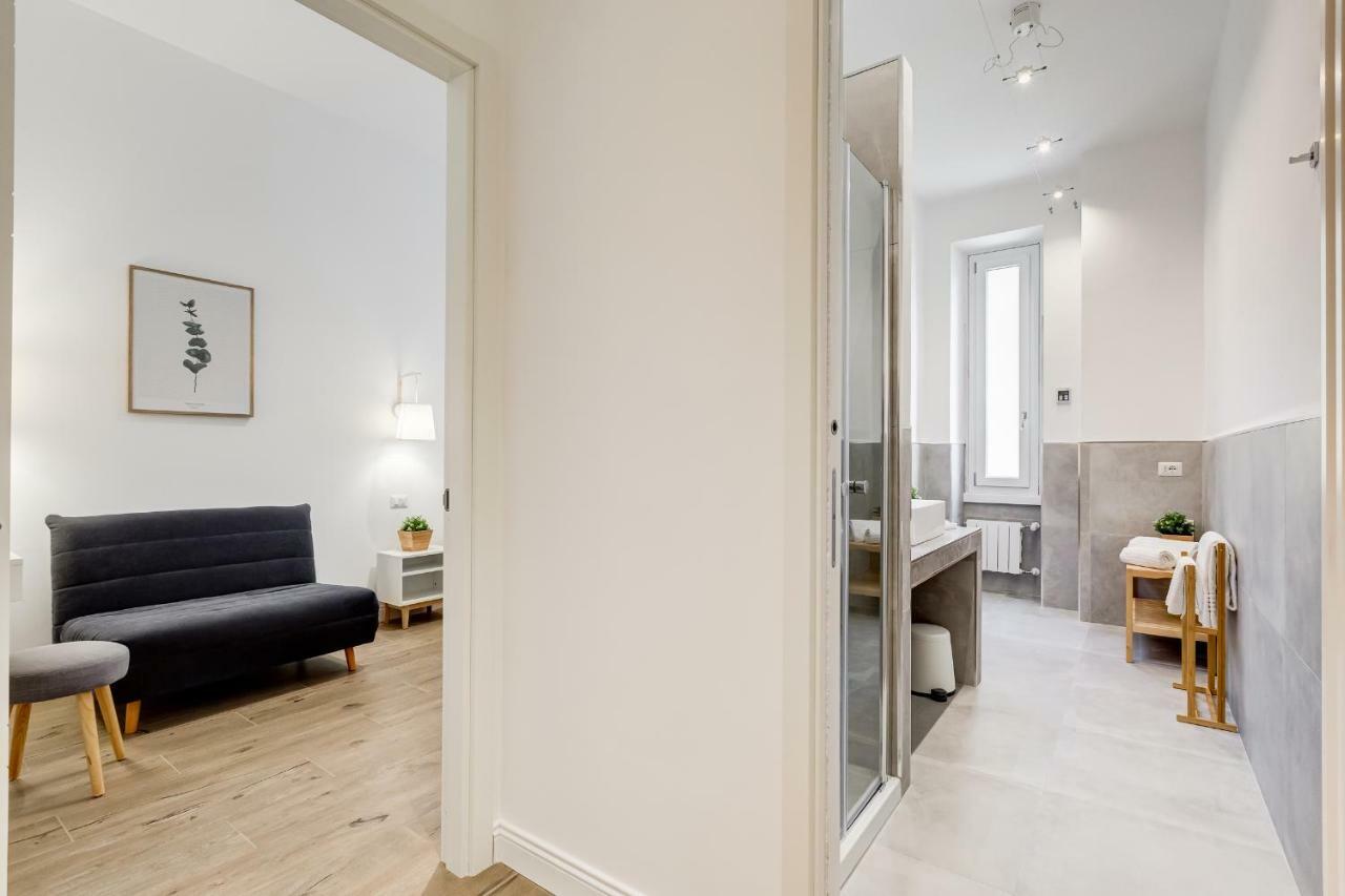 Germanico Luxury Apartment ローマ エクステリア 写真