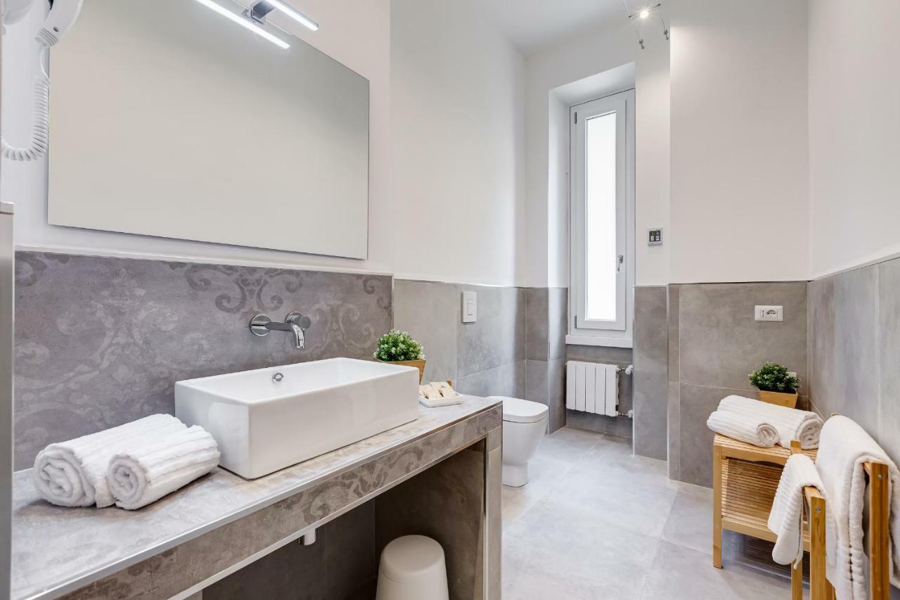 Germanico Luxury Apartment ローマ エクステリア 写真