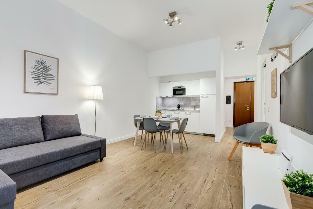 Germanico Luxury Apartment ローマ エクステリア 写真