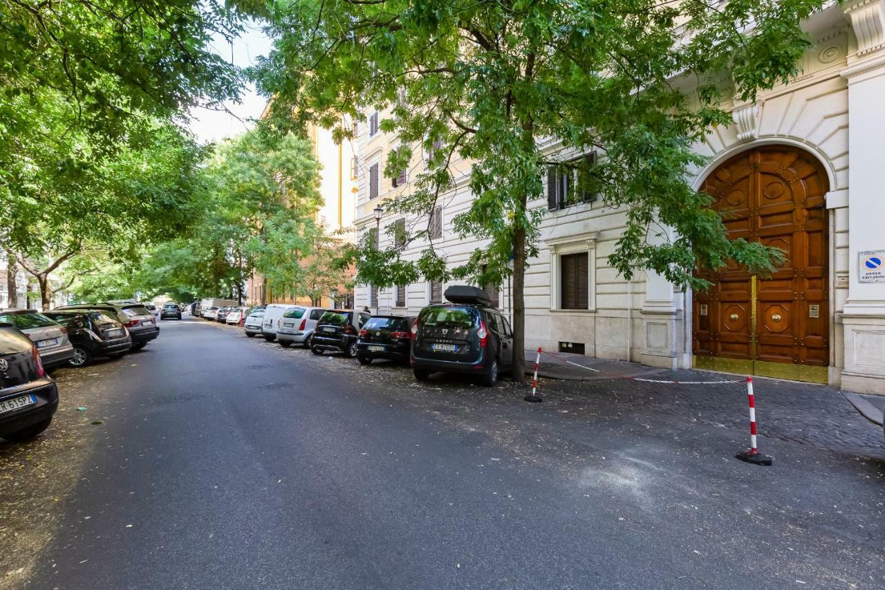 Germanico Luxury Apartment ローマ エクステリア 写真
