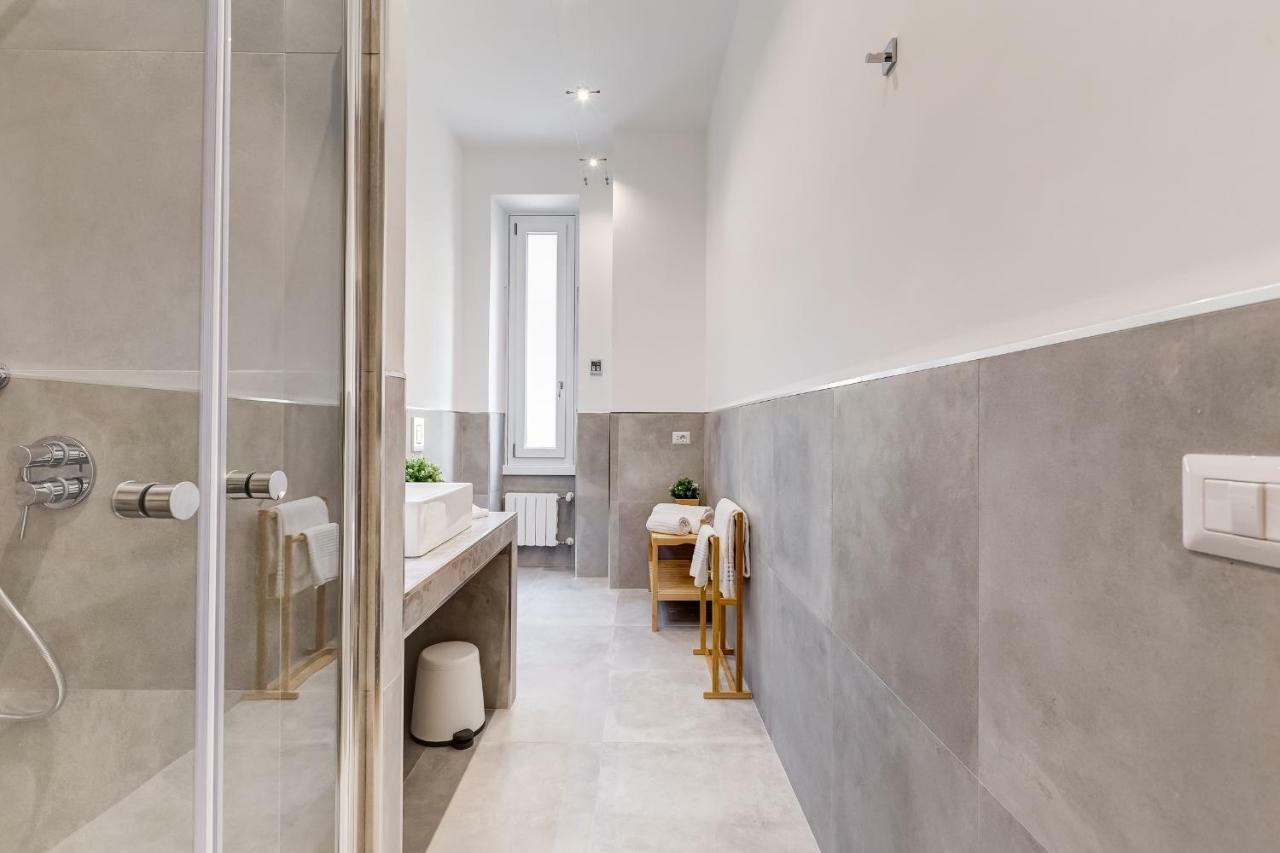 Germanico Luxury Apartment ローマ エクステリア 写真