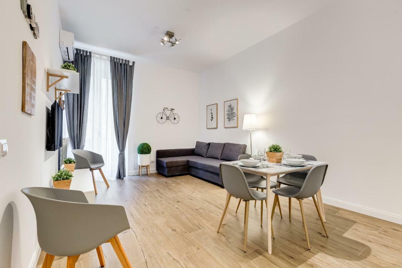 Germanico Luxury Apartment ローマ エクステリア 写真